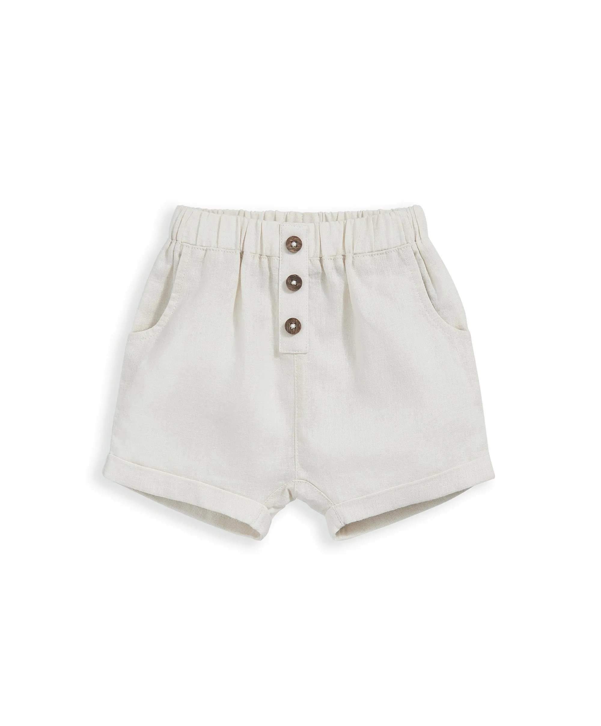Short en lin