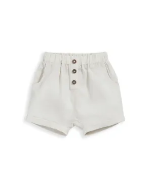 Short en lin