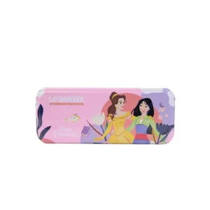 Étui de maquillage Lip Smacker à triple étage - Princesse