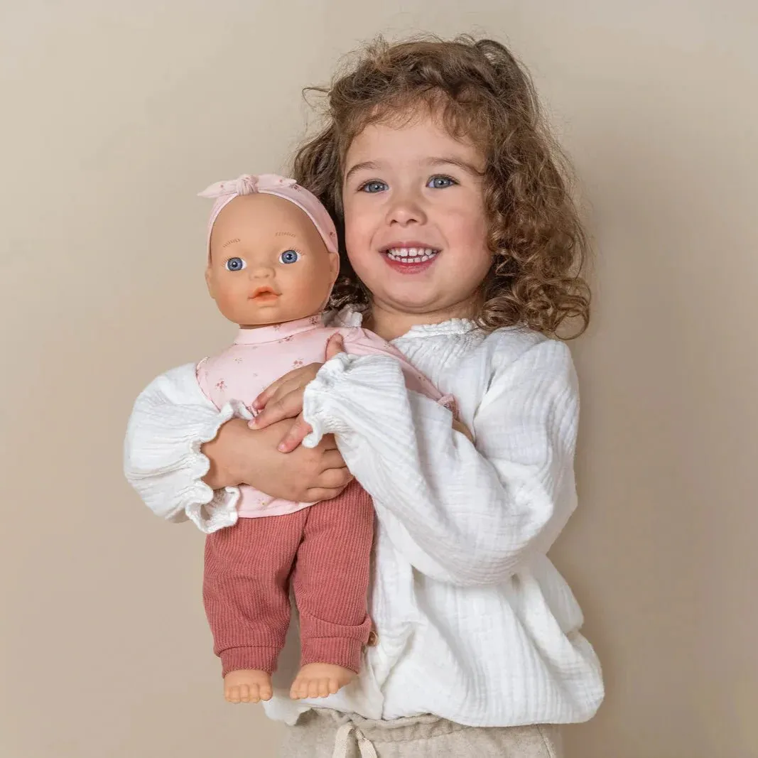 Little Dutch : Poupée Bébé Lily