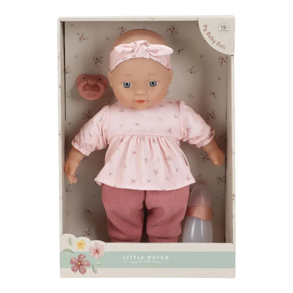 Little Dutch : Poupée Bébé Lily