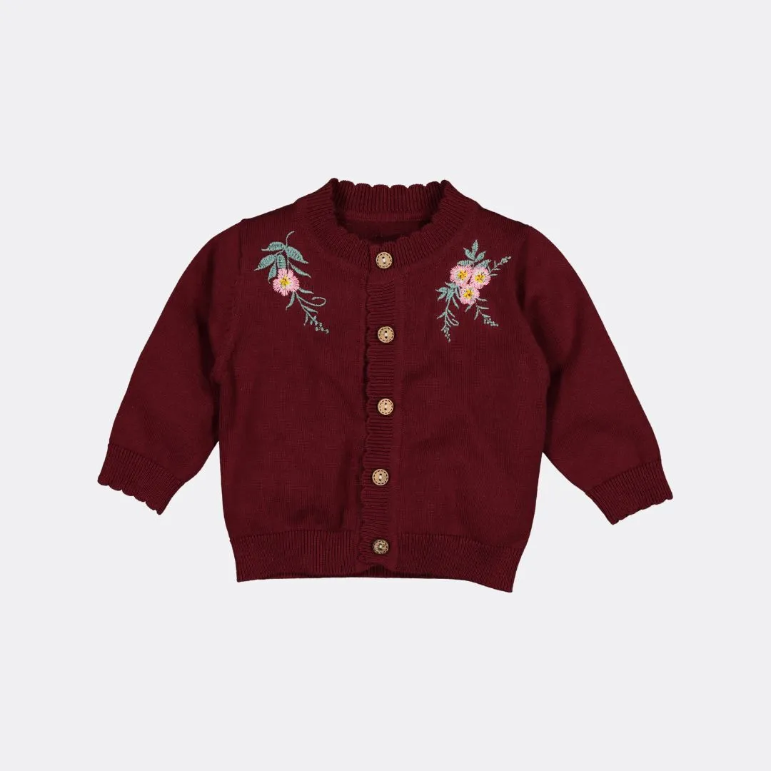 Lola Cardi Blooms enterrent et sont TAILLE 1
