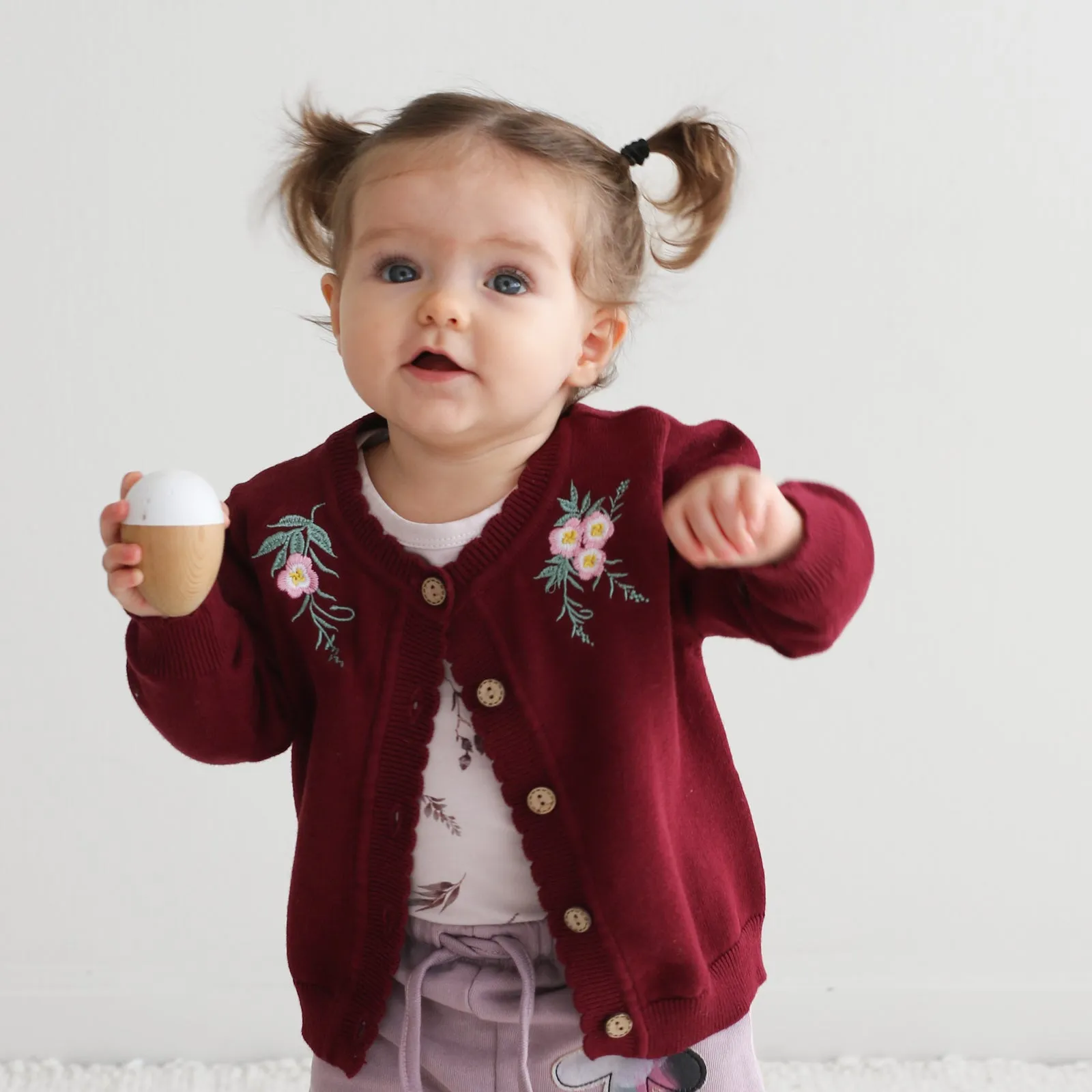 Lola Cardi Blooms enterrent et sont TAILLE 1