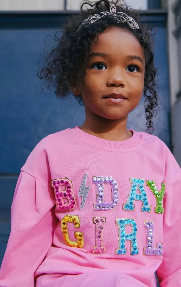 Lola   The Boys Ensemble Crystal Gem pour Fille d'Anniversaire