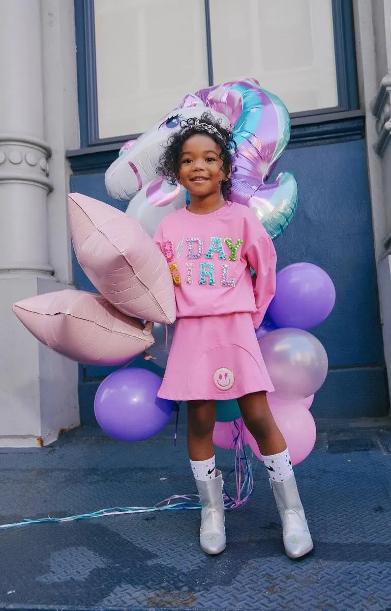 Lola   The Boys Ensemble Crystal Gem pour Fille d'Anniversaire