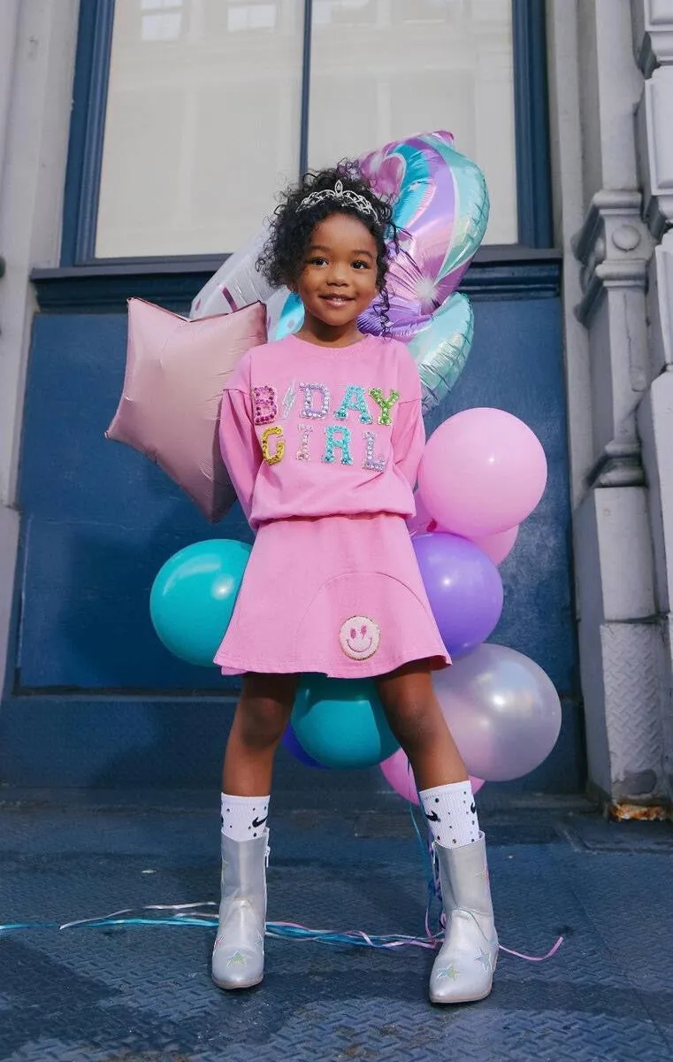 Lola   The Boys Ensemble Crystal Gem pour Fille d'Anniversaire