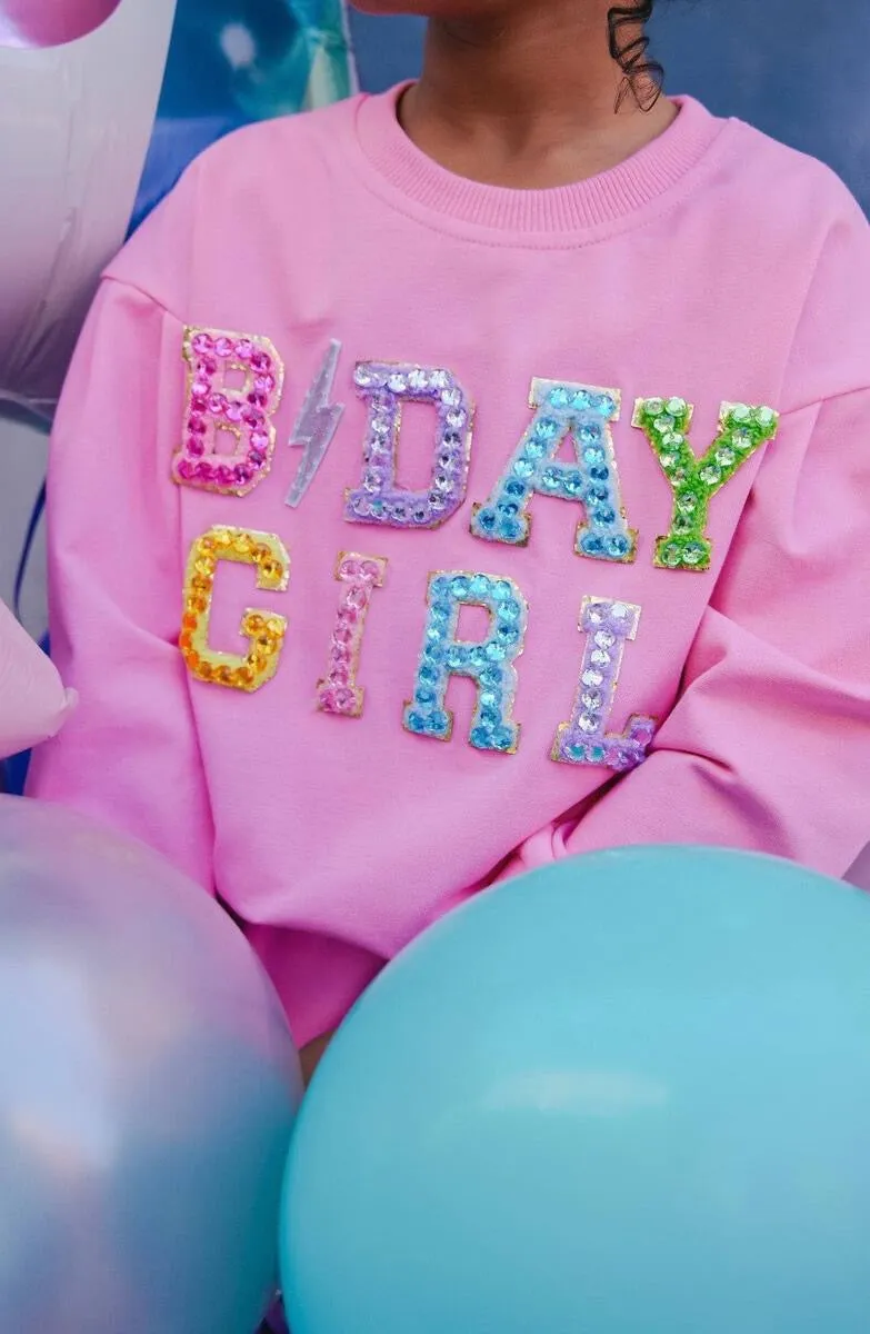 Lola   The Boys Ensemble Crystal Gem pour Fille d'Anniversaire