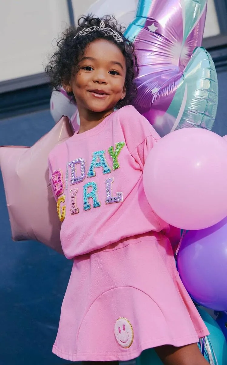 Lola   The Boys Ensemble Crystal Gem pour Fille d'Anniversaire