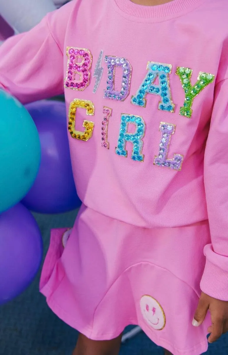 Lola   The Boys Ensemble Crystal Gem pour Fille d'Anniversaire