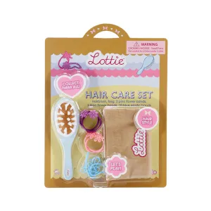 Kit de Soin Capillaire pour Poupée Lottie