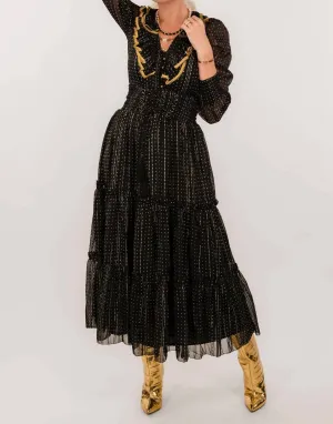 Jupe Lyla en noir