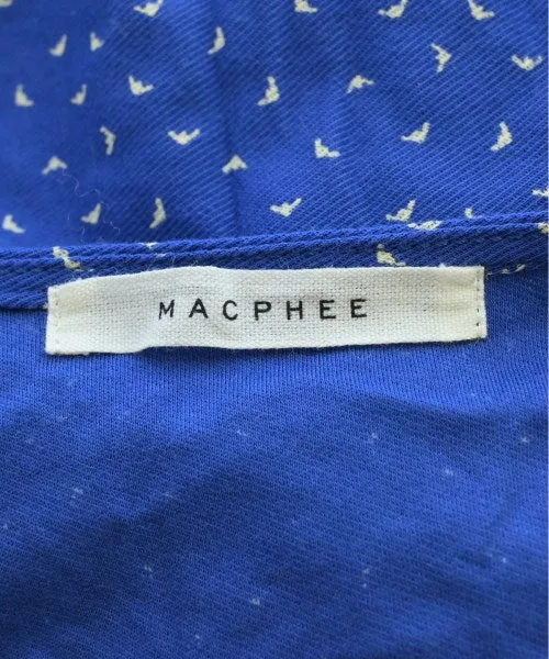 Robes MACPHEE