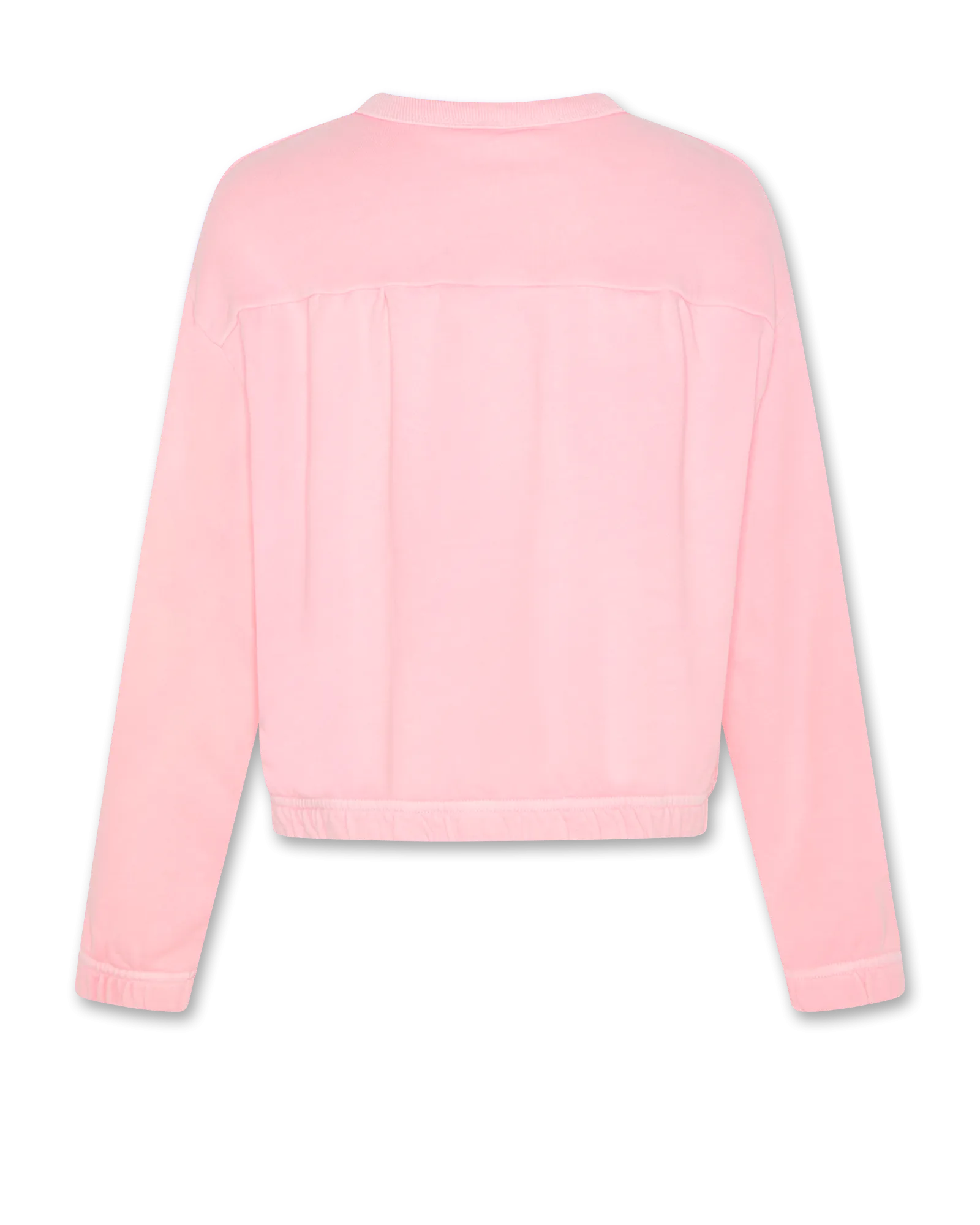 pull carré mafe 000510 - rose fluo Ao76 Vêtements Garçons Filles