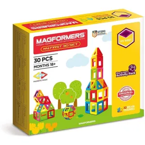 Magformers Mon Premier Kit