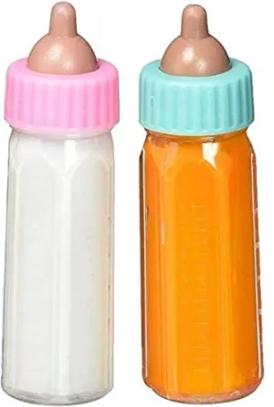 Bouteille Magique Lait et Jus