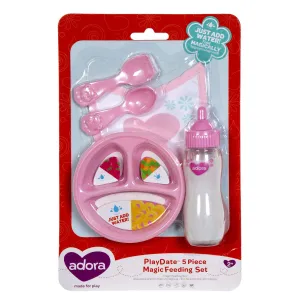 Ensemble Magic Feeding de 5 pièces