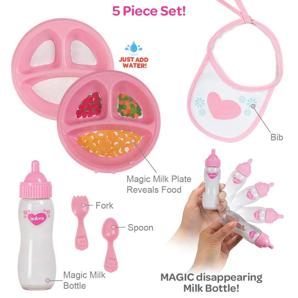 Ensemble Magic Feeding de 5 pièces