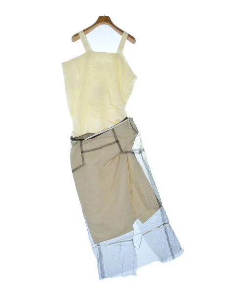 Robes Maison Margiela