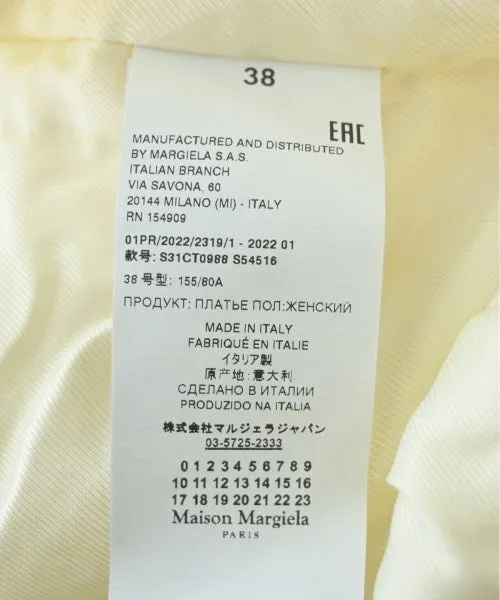 Robes Maison Margiela