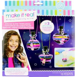 Rendez-le réel Terrarium Dream Glow