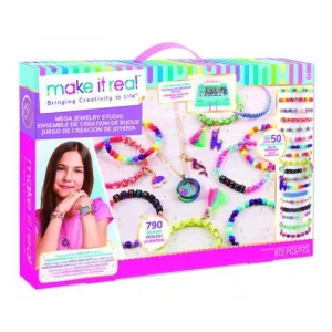 Mega Studio de Bijoux Make It Real
