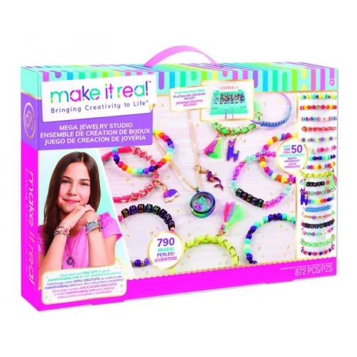 Mega Studio de Bijoux Make It Real