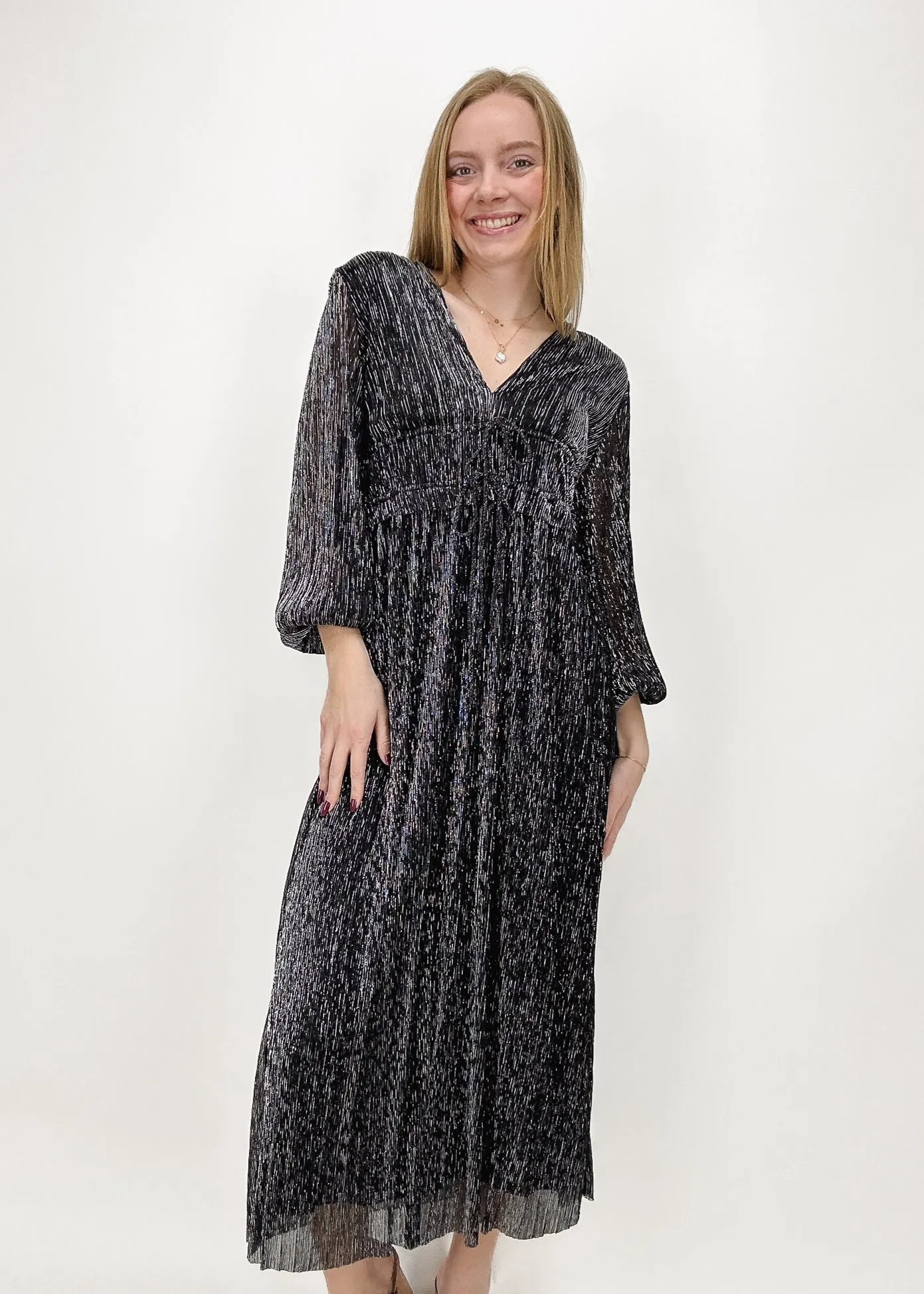 Robe Longue Maria Maxi