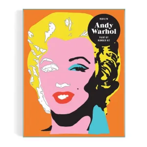 Kit de Peinture par Numéros Marilyn