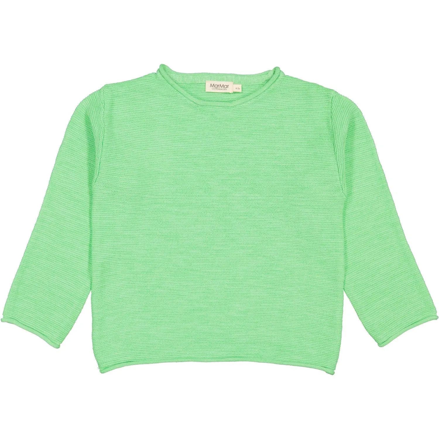 MarMar Modal Mix Slub Trèfle Mélange Taron Tricot BébéEnfants_Marmar