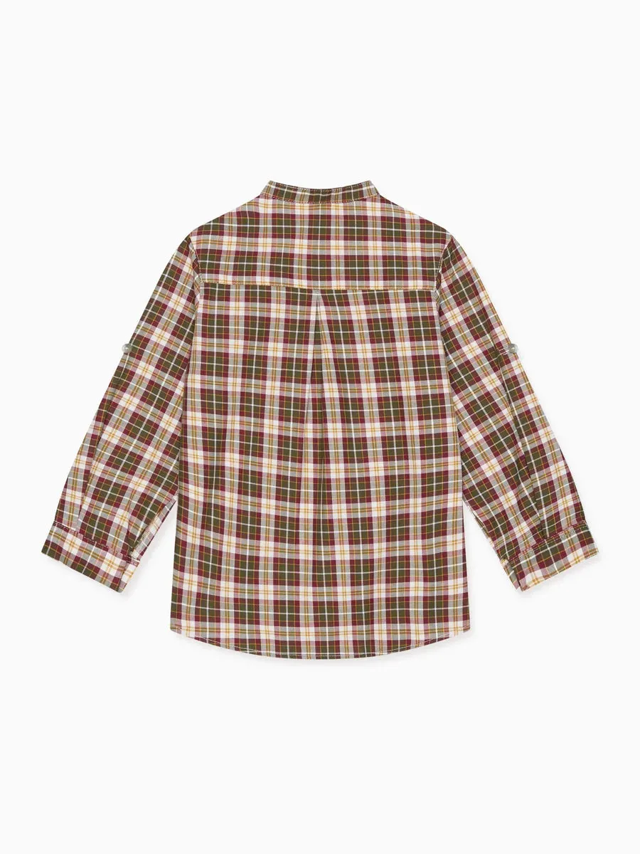 chemise Mateo