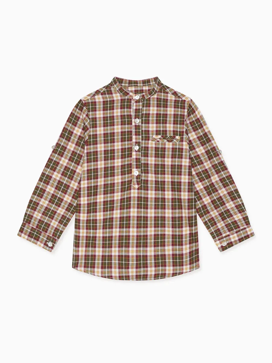 chemise Mateo