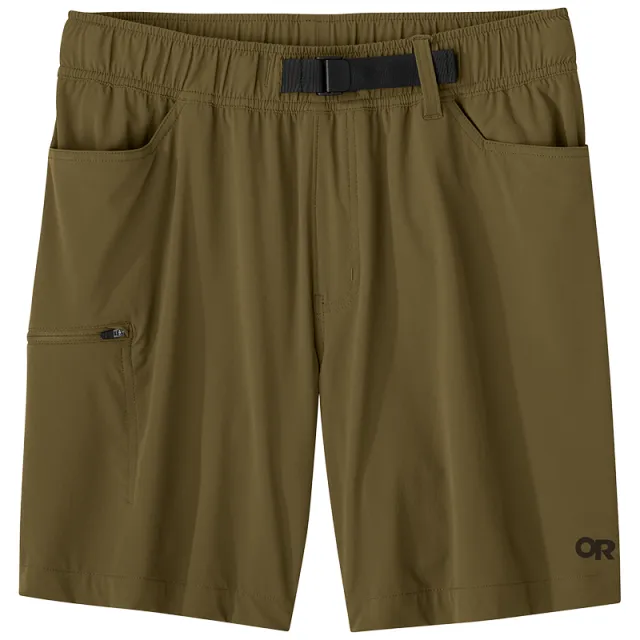 Short Ferrosi pour Homme - Entrejambe de 7