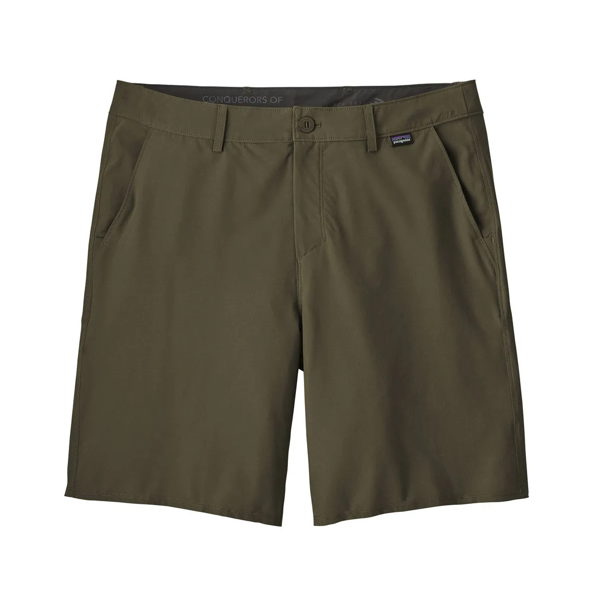 Short de marche hybride Hydropeak pour homme - 48 cm