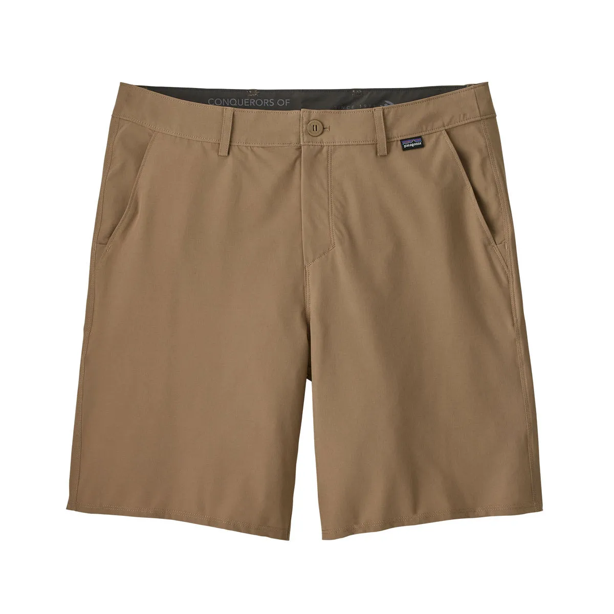 Short de marche hybride Hydropeak pour homme - 48 cm