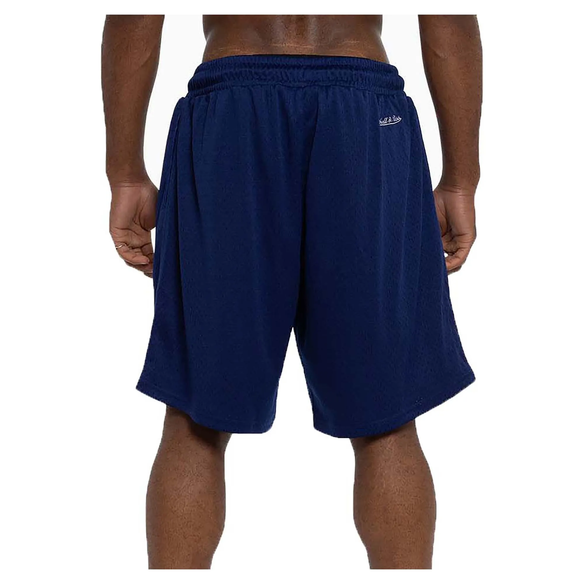 Short de sport universitaire de l'Université de Caroline du Nord pour hommes