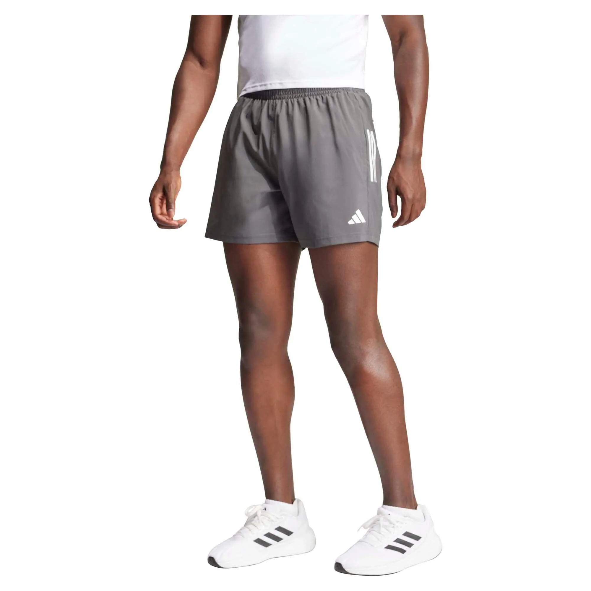 Short de course Own The Run 5 pouces pour homme