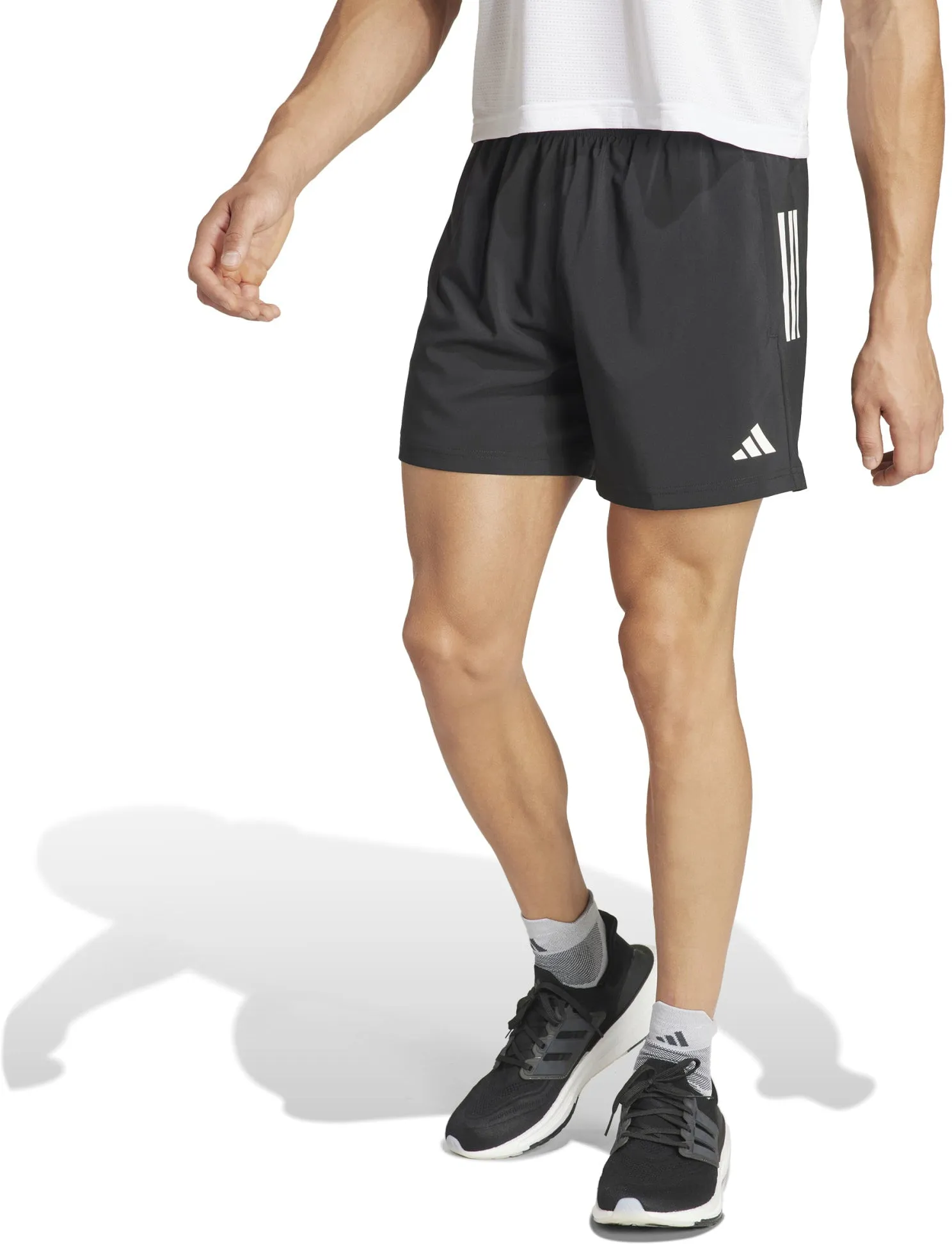 Short de course Own The Run 5 pouces pour homme