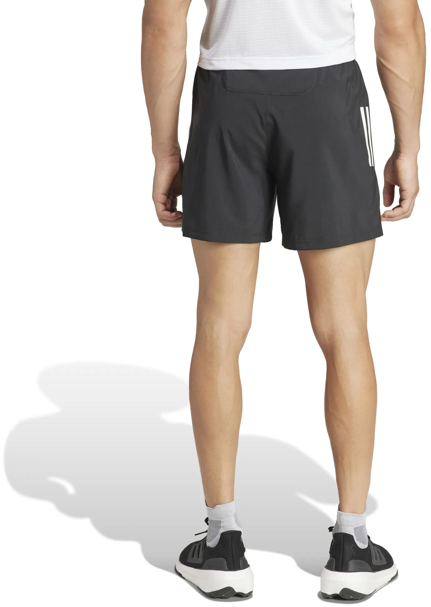 Short de course Own The Run 5 pouces pour homme