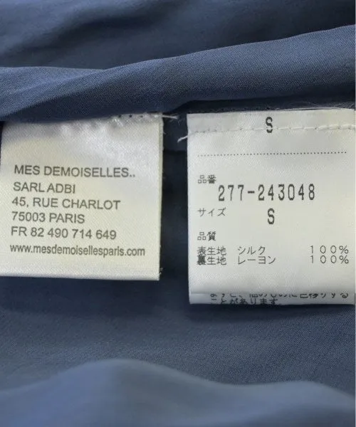 MES DEMOISELLES... Robes