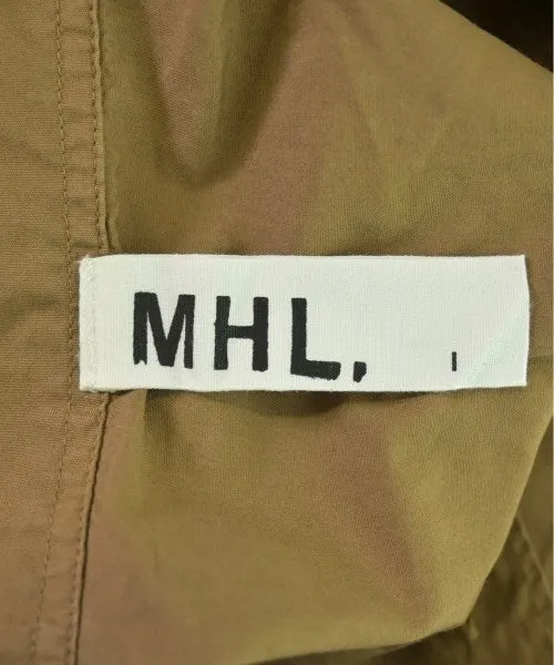 MHL. Robes