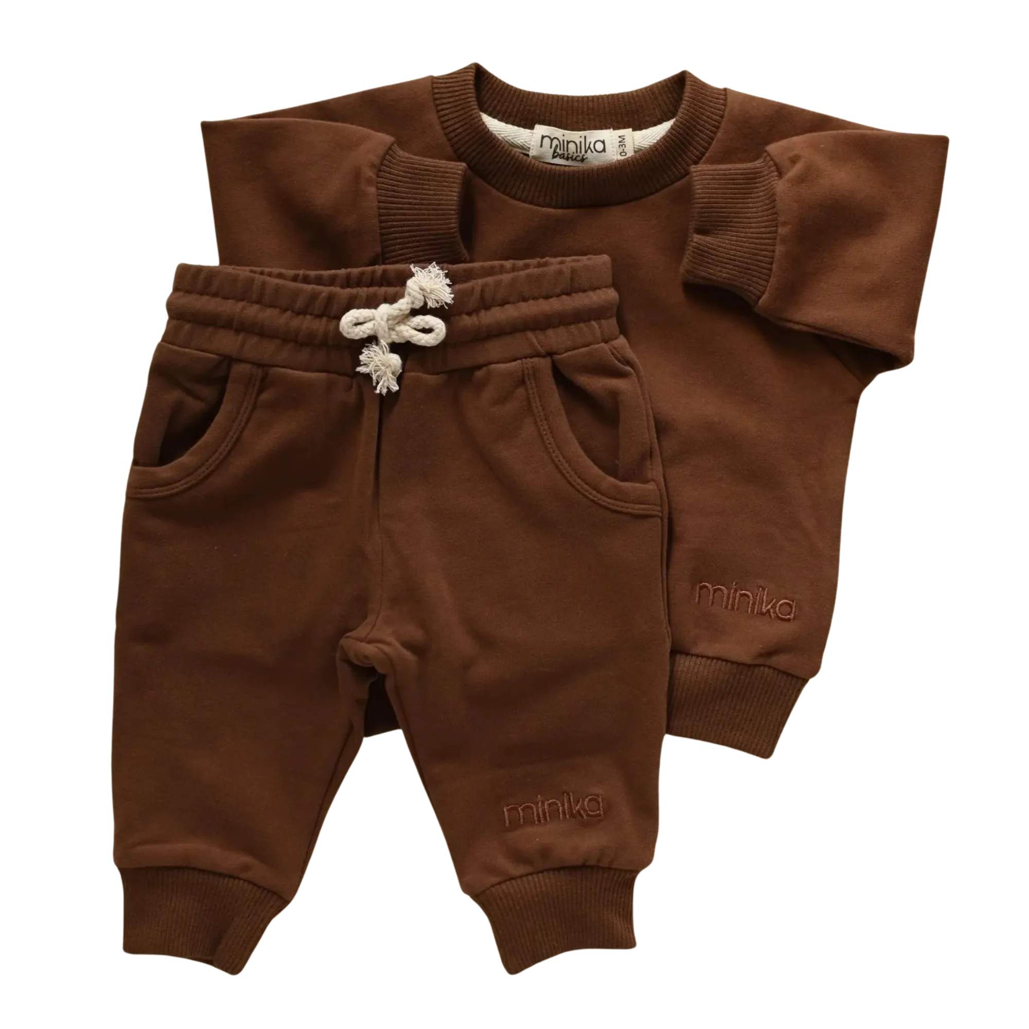 Ensemble Jogger MINIKA