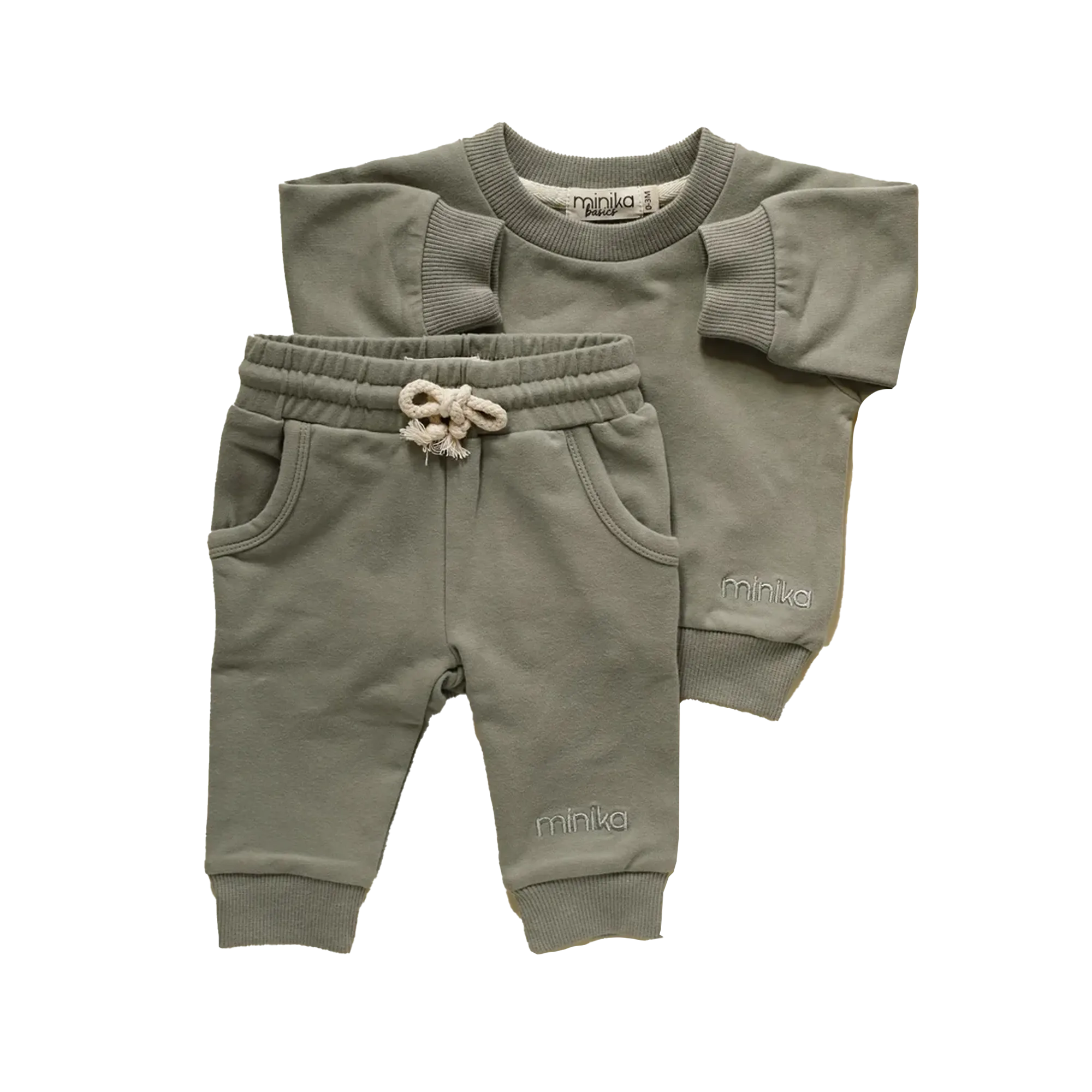 Ensemble Jogger MINIKA