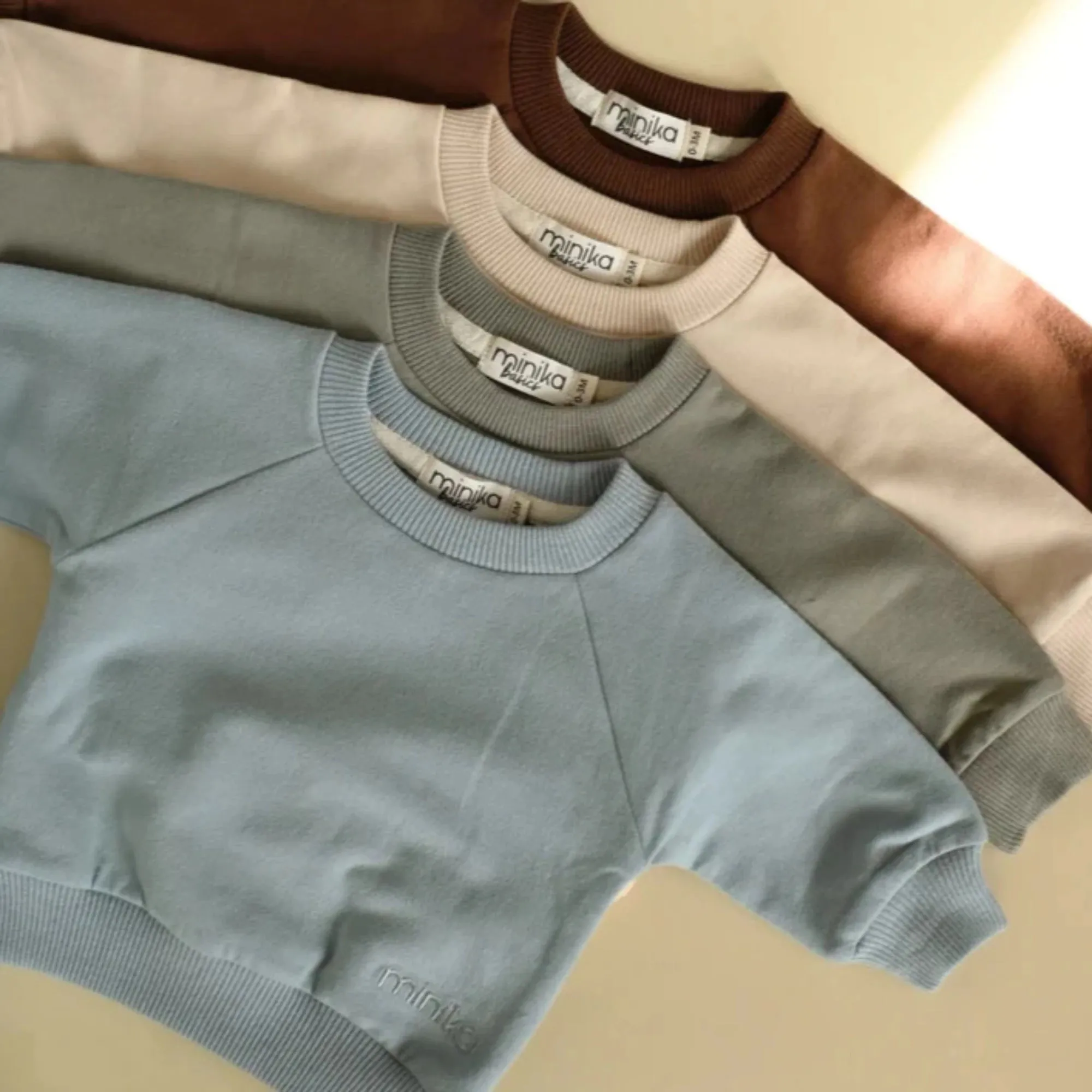 Ensemble Jogger MINIKA
