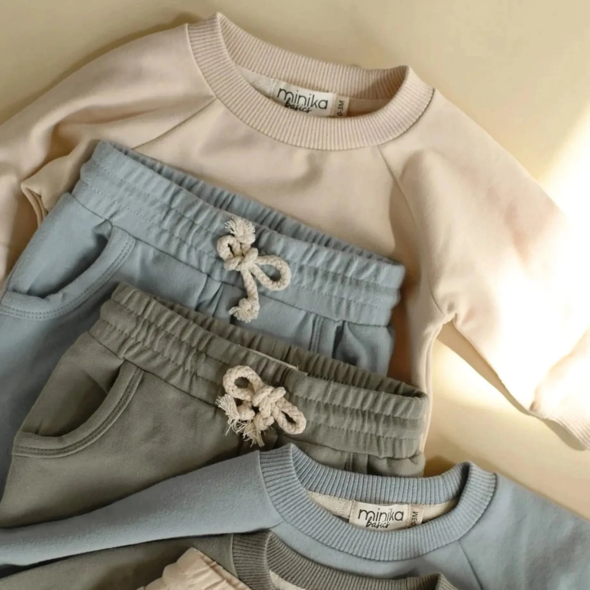 Ensemble Jogger MINIKA