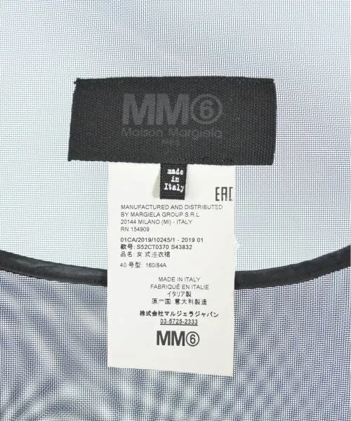 Robes MM6