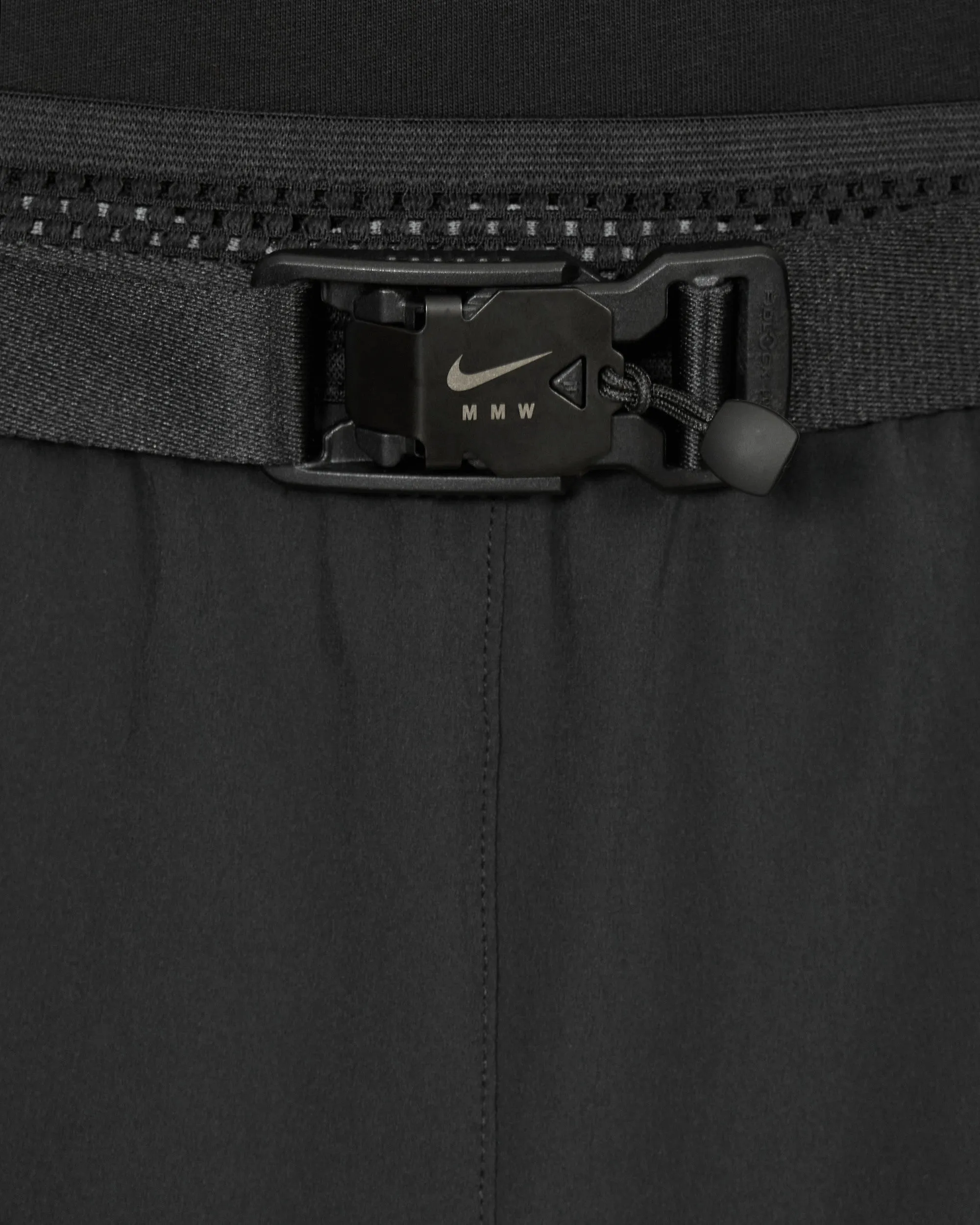MMW Dri-FIT Shorts 3-en-1 Noir