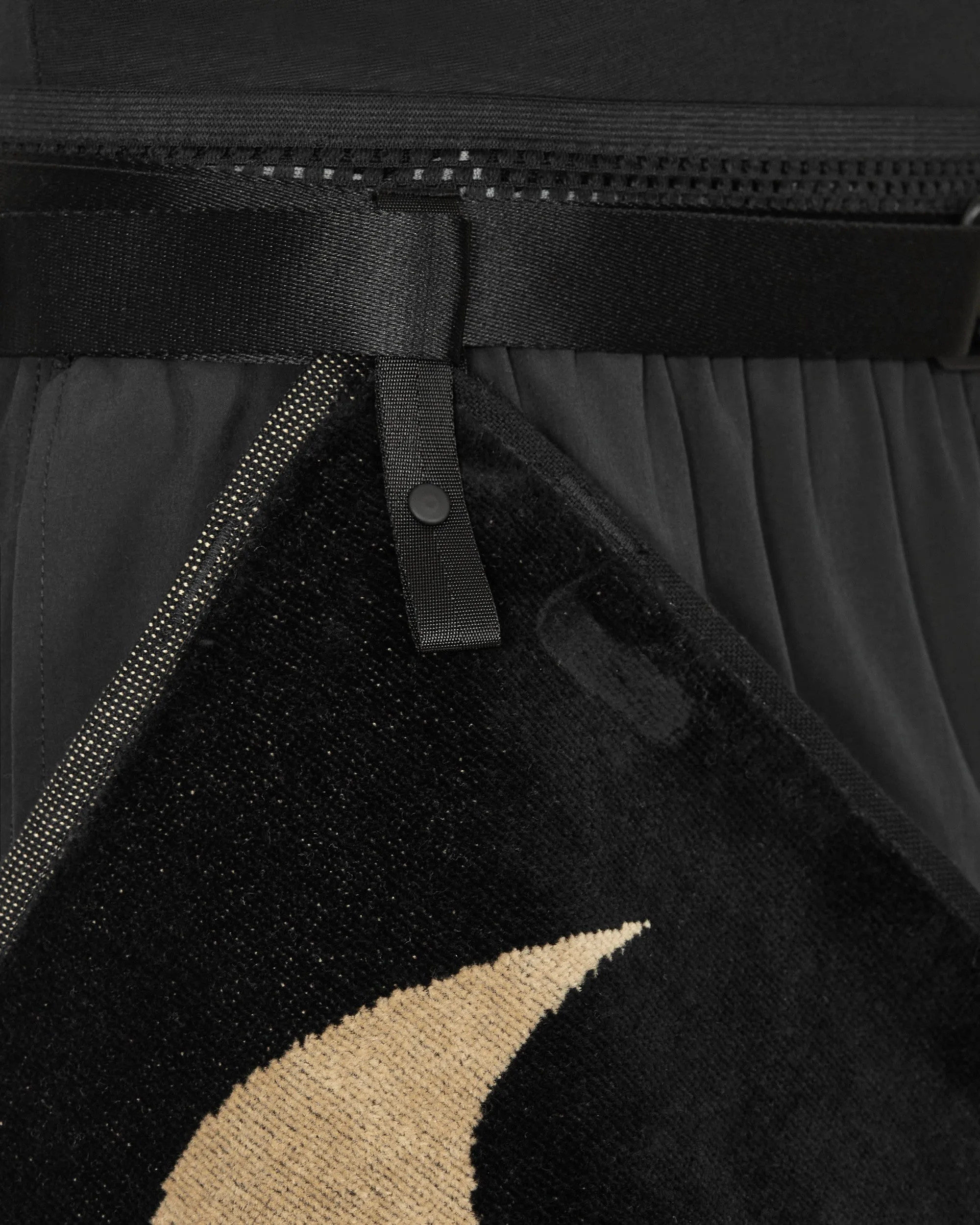 MMW Dri-FIT Shorts 3-en-1 Noir