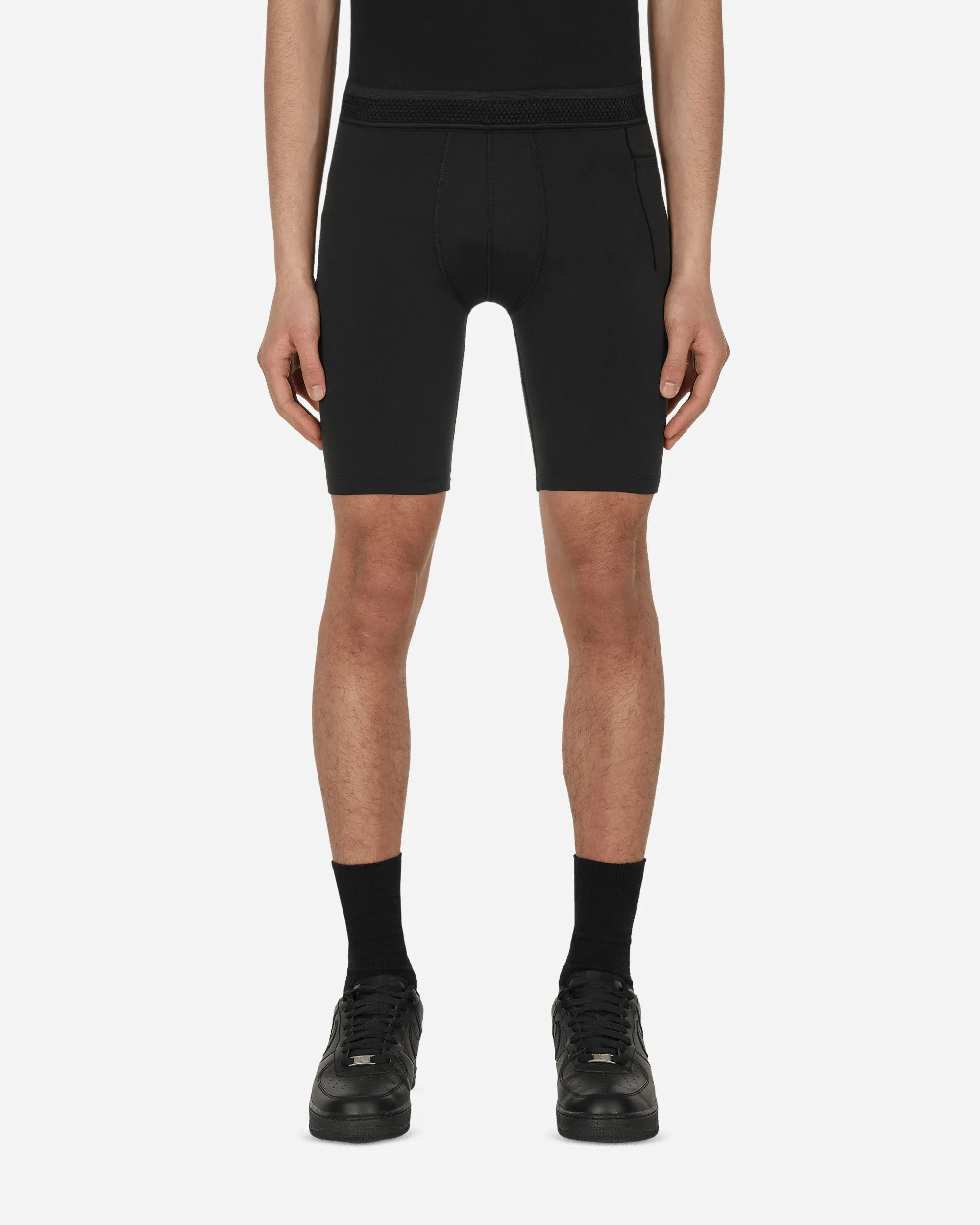 MMW Dri-FIT Shorts 3-en-1 Noir