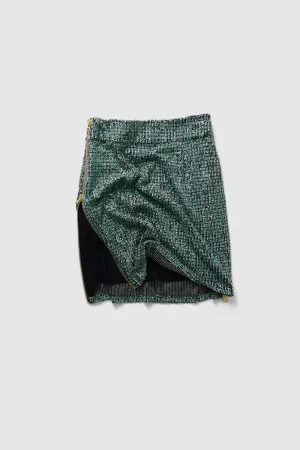 Jupe Molly en paillettes Liberty