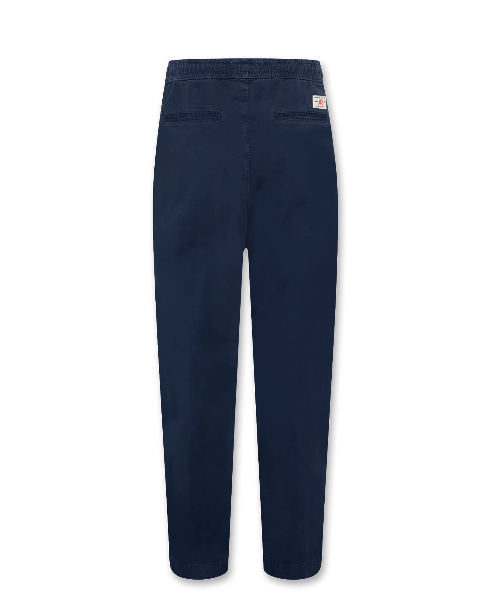 moreni pantalon chino 000760 - indigo Ao76 Vêtements Garçons Filles